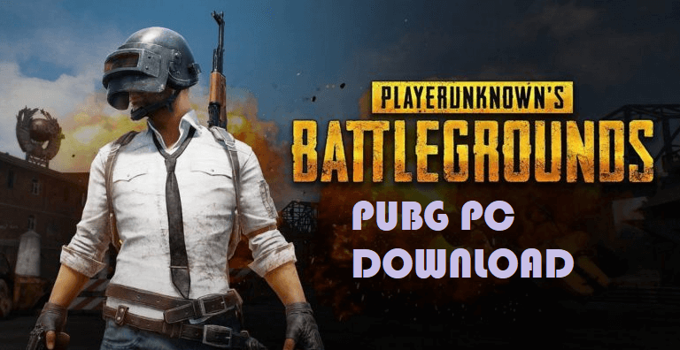 PUBG PC Download