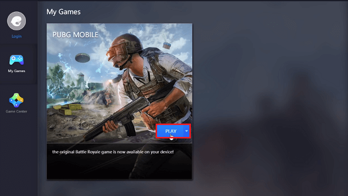 Play PUBG Mobile on PC Windows