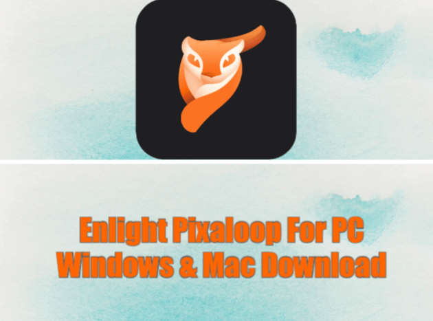 Enlight Pixaloop For PC Windows & Mac Download