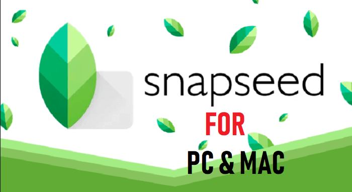 SnapSeed For PC & Mac Download