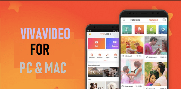 VivaVideo For PC Windows Download