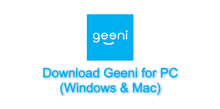 Geeni for PC