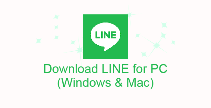 LINE for PC