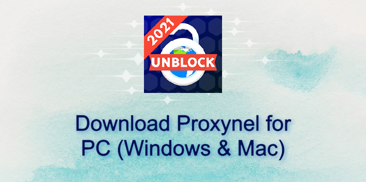 Proxynel for PC