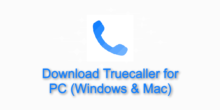 Truecaller for PC