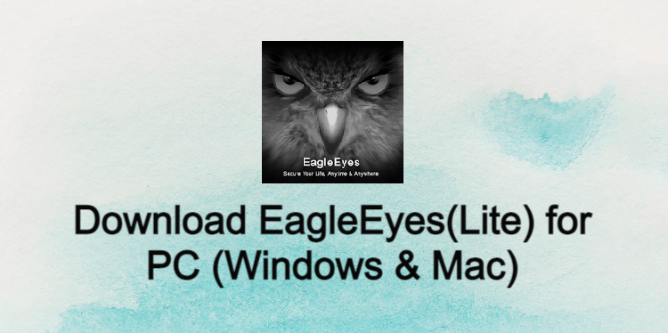 EagleEyes(Lite) for PC