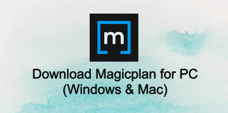 Magicplan for PC