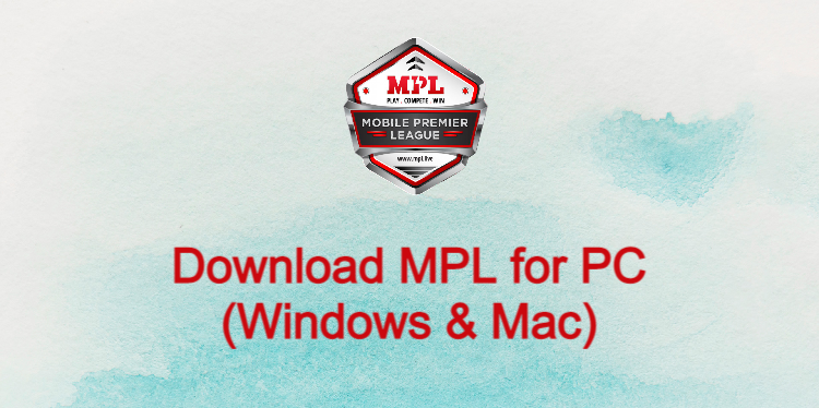 MPL for PC