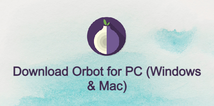 Orbot for PC