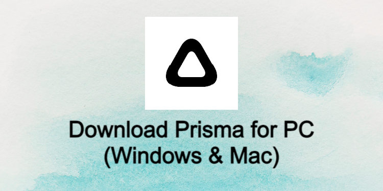 Prisma for PC