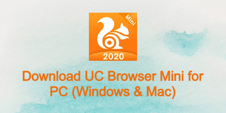 UC Browser Mini for PC