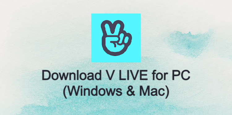 V LIVE for PC