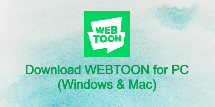 WEBTOON for PC