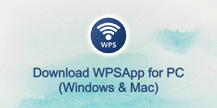 WPSApp for PC