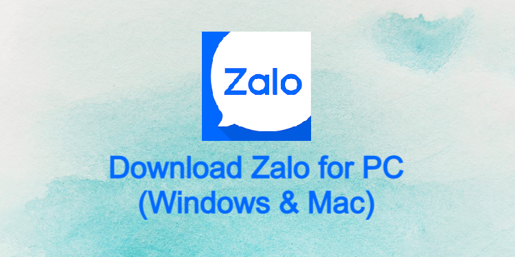 Zalo for PC