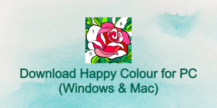 Happy Colour for PC