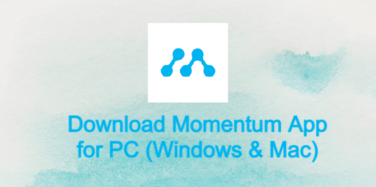 Momentum for PC