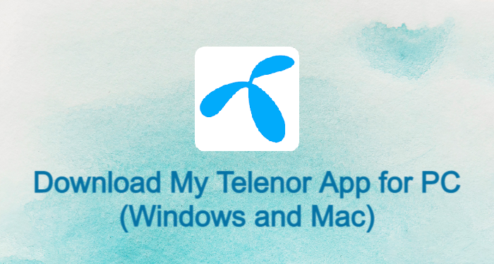 My Telenor App