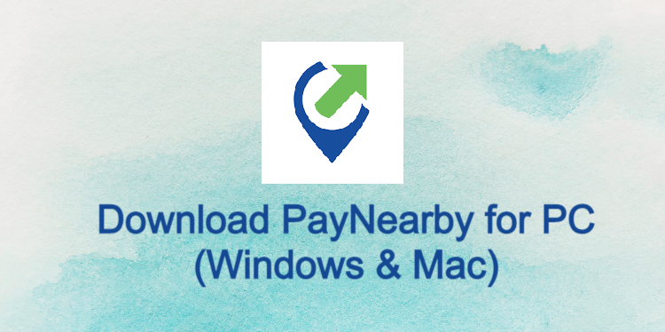 PayNearby for PC