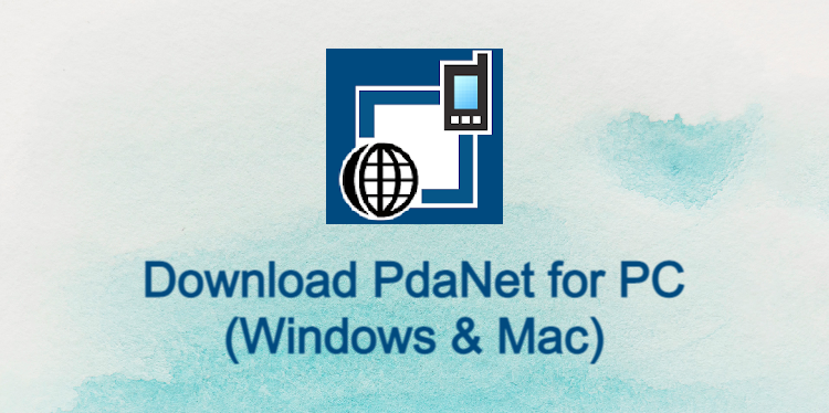 PdaNet for PC