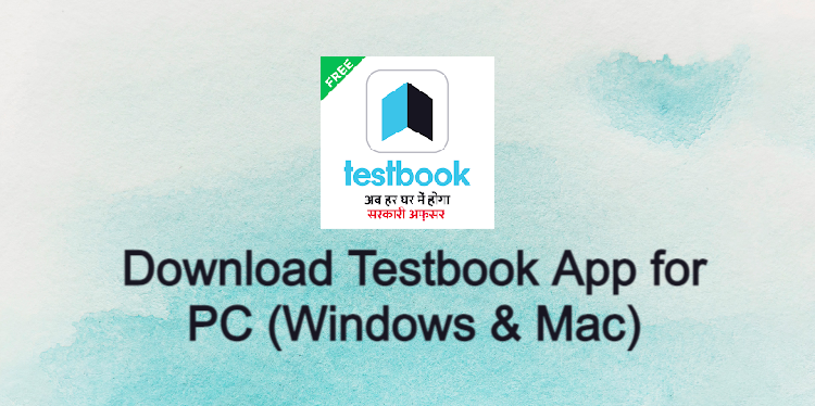 Testbook App for PC